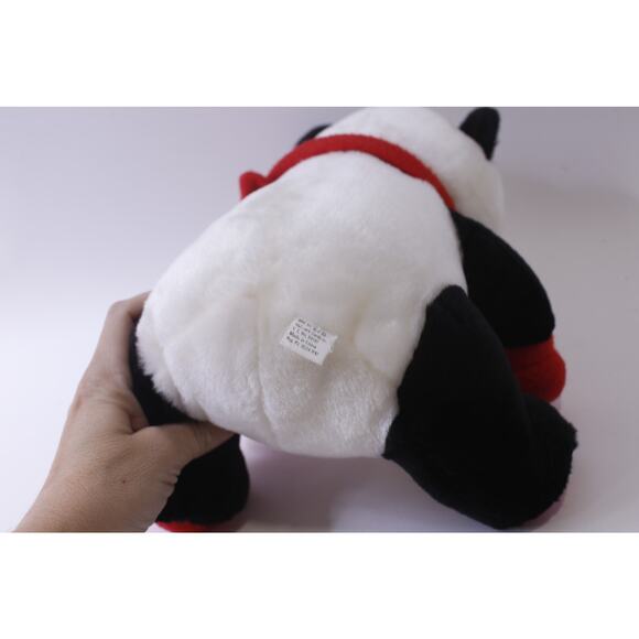 Christmas Panda, Medium Plush, Hallmark Cards, Stuffed Animal~ 241211-WH M-19-02 - Picture 3 of 3